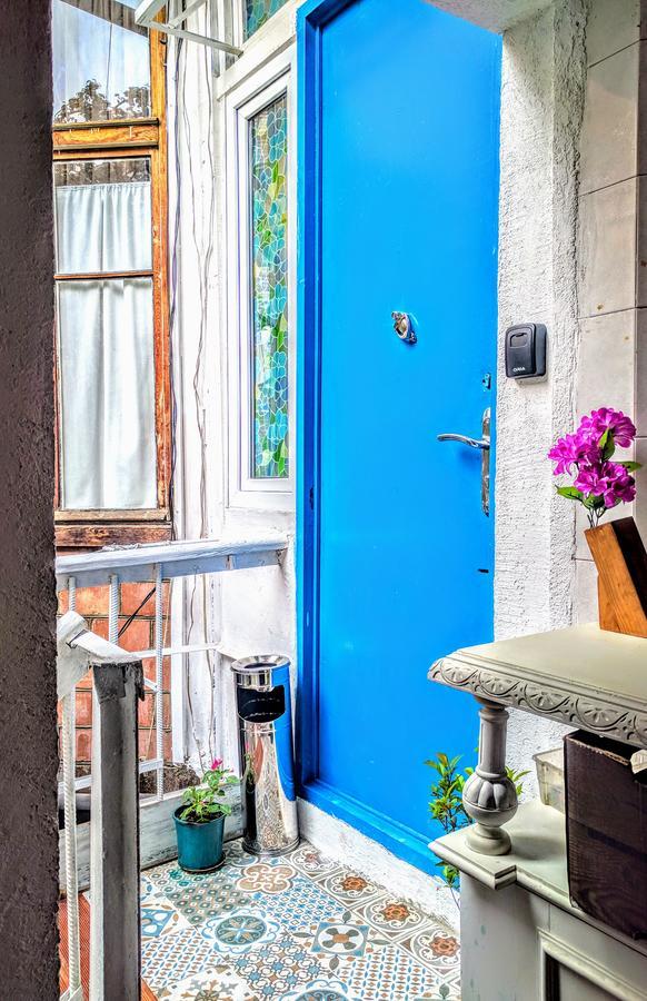 ★ Blue Door Rhapsody ★ - Special Stay In Old Town! Tbilisi Exterior photo