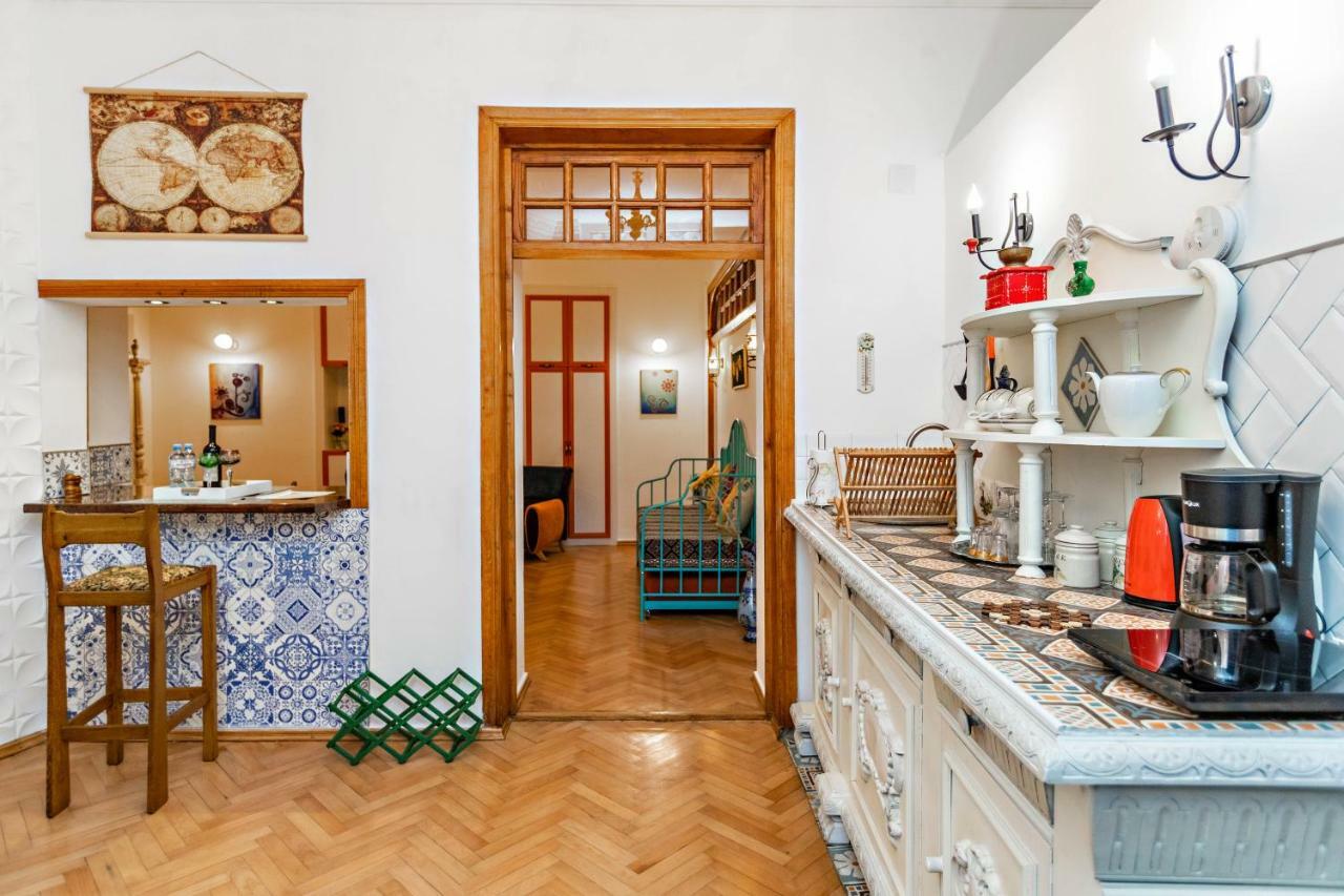 ★ Blue Door Rhapsody ★ - Special Stay In Old Town! Tbilisi Exterior photo