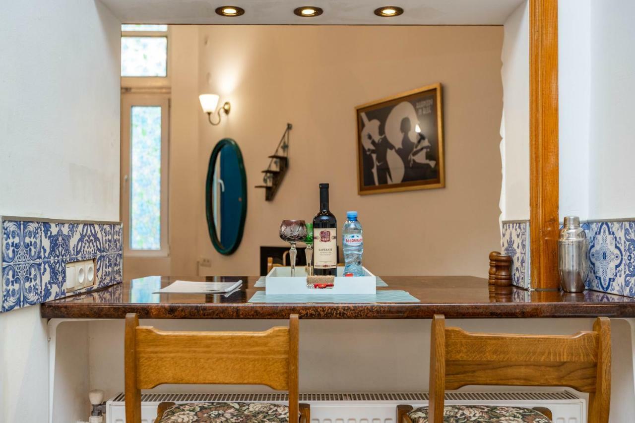 ★ Blue Door Rhapsody ★ - Special Stay In Old Town! Tbilisi Exterior photo