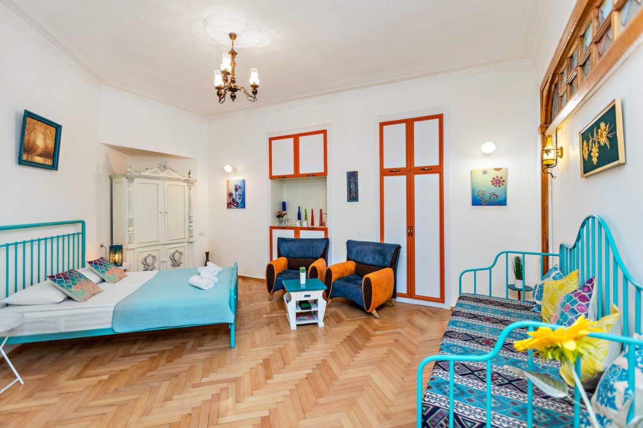 ★ Blue Door Rhapsody ★ - Special Stay In Old Town! Tbilisi Exterior photo
