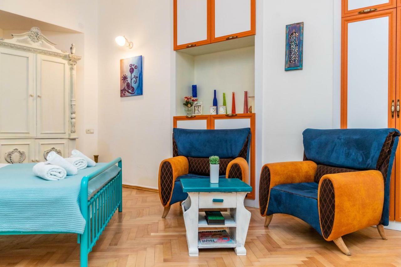 ★ Blue Door Rhapsody ★ - Special Stay In Old Town! Tbilisi Exterior photo